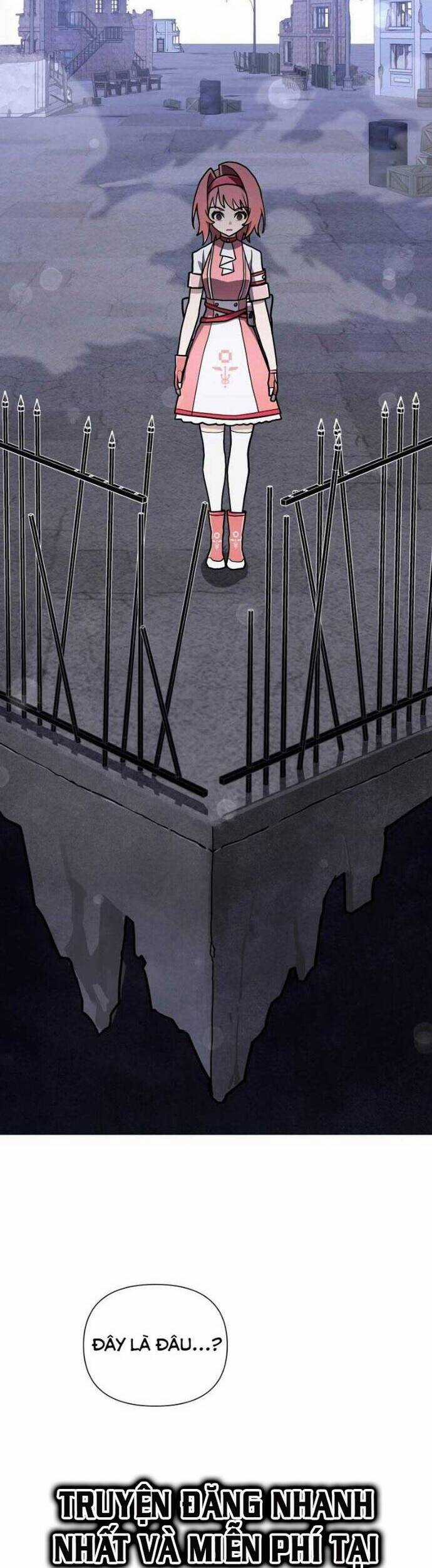 Ông Chú Ma Pháp Thiếu Nữ Chương 19 trang 33