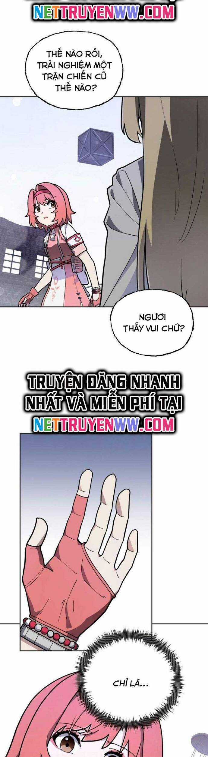 Ông Chú Ma Pháp Thiếu Nữ Chương 19 trang 34