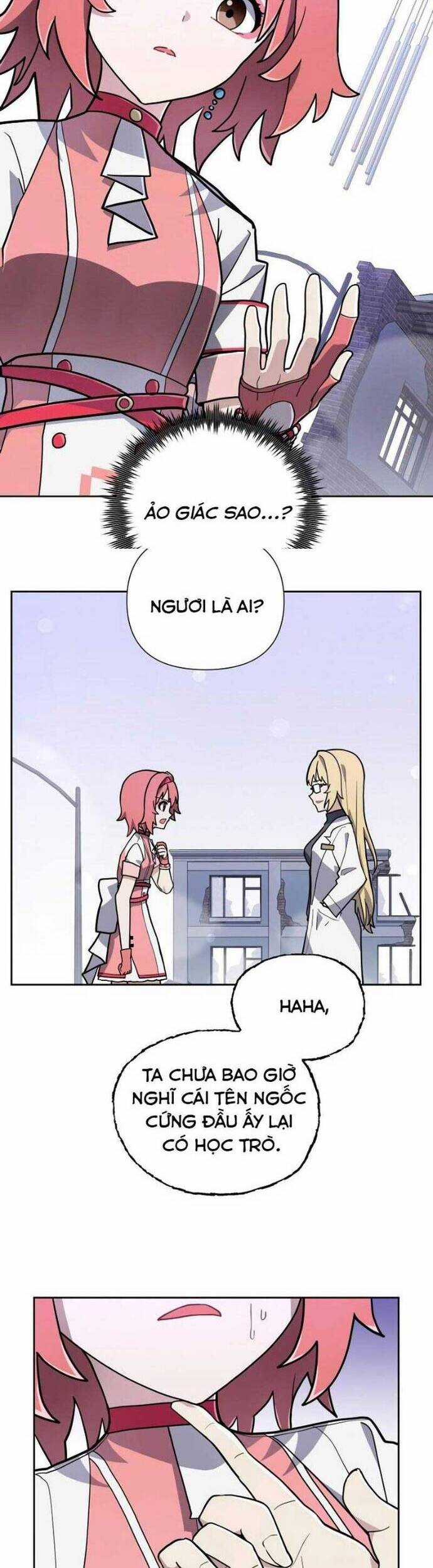 Ông Chú Ma Pháp Thiếu Nữ Chương 19 trang 35