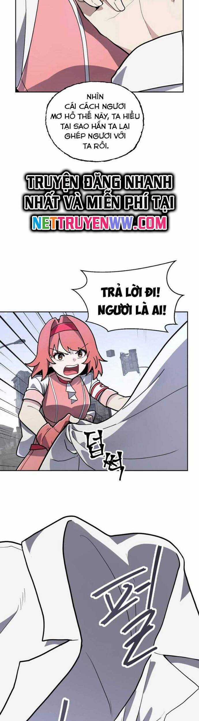 Ông Chú Ma Pháp Thiếu Nữ Chương 19 trang 36