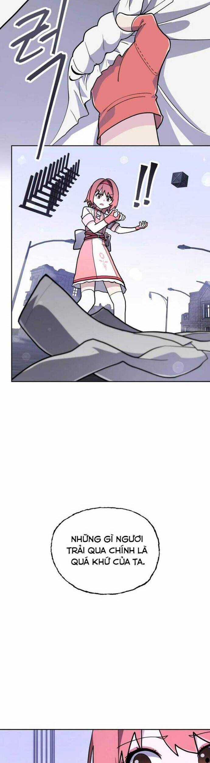 Ông Chú Ma Pháp Thiếu Nữ Chương 19 trang 37