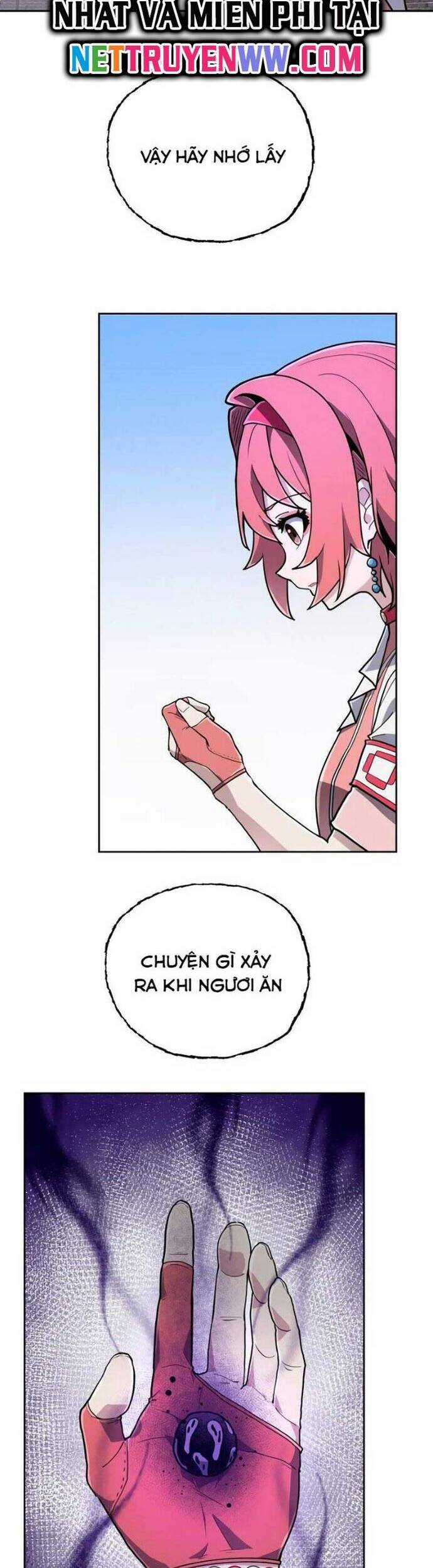 Ông Chú Ma Pháp Thiếu Nữ Chương 19 trang 45