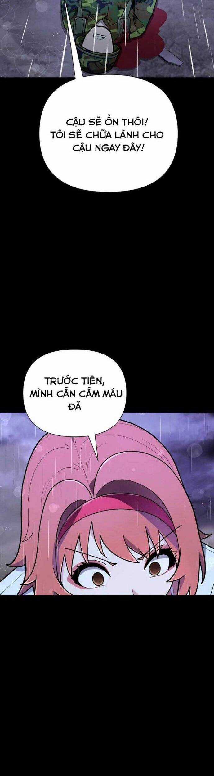 Ông Chú Ma Pháp Thiếu Nữ Chương 19 trang 7