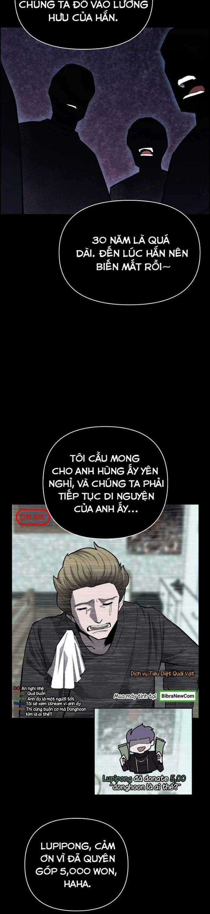 Ông Chú Ma Pháp Thiếu Nữ Chương 2 trang 11