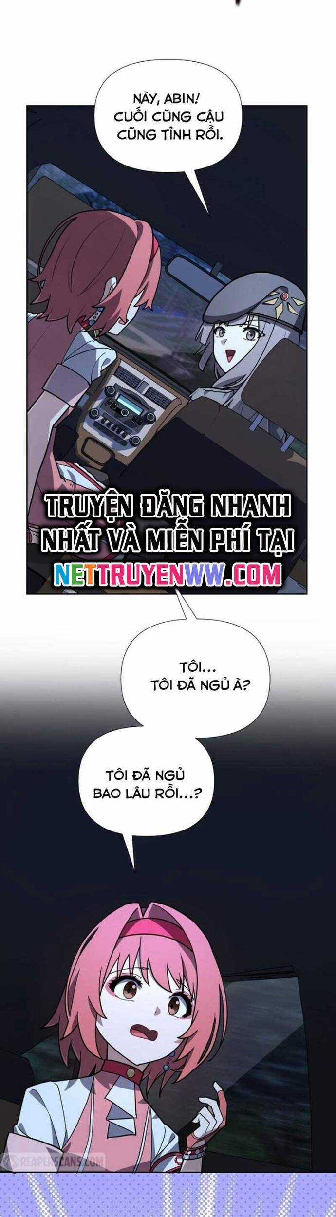 Ông Chú Ma Pháp Thiếu Nữ Chương 20 trang 18