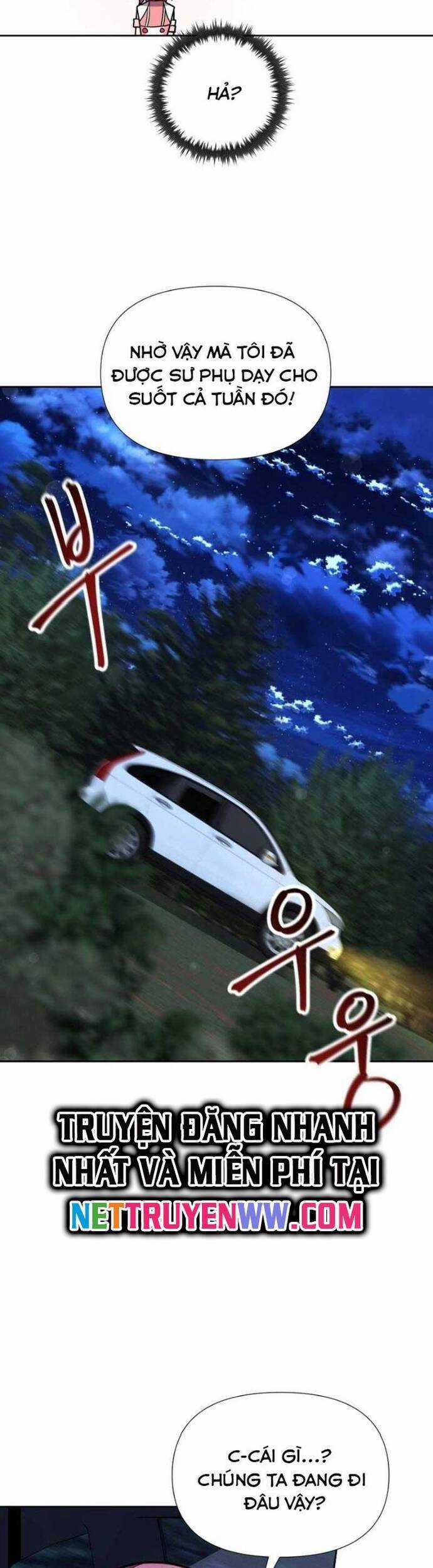 Ông Chú Ma Pháp Thiếu Nữ Chương 20 trang 20