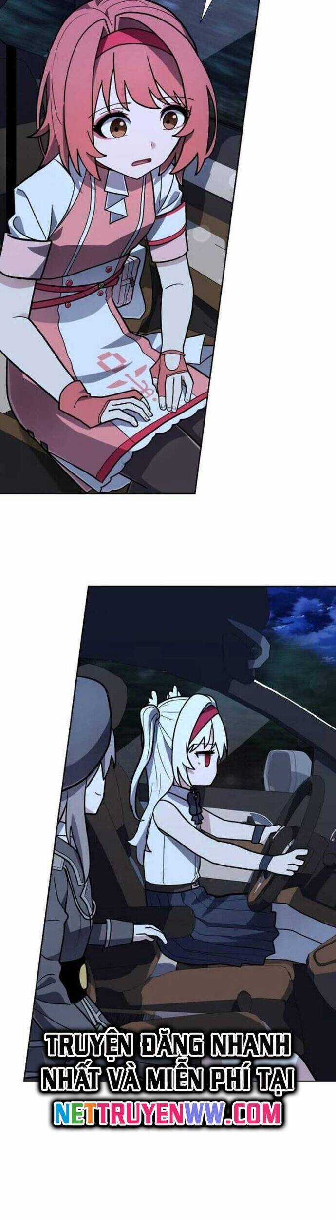 Ông Chú Ma Pháp Thiếu Nữ Chương 20 trang 21