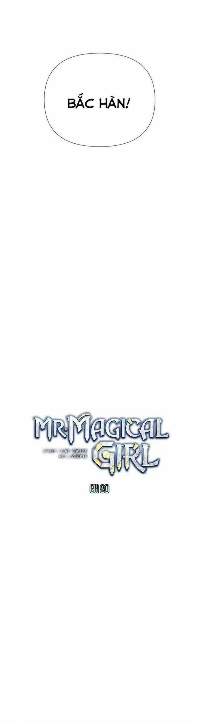 Ông Chú Ma Pháp Thiếu Nữ Chương 20 trang 23