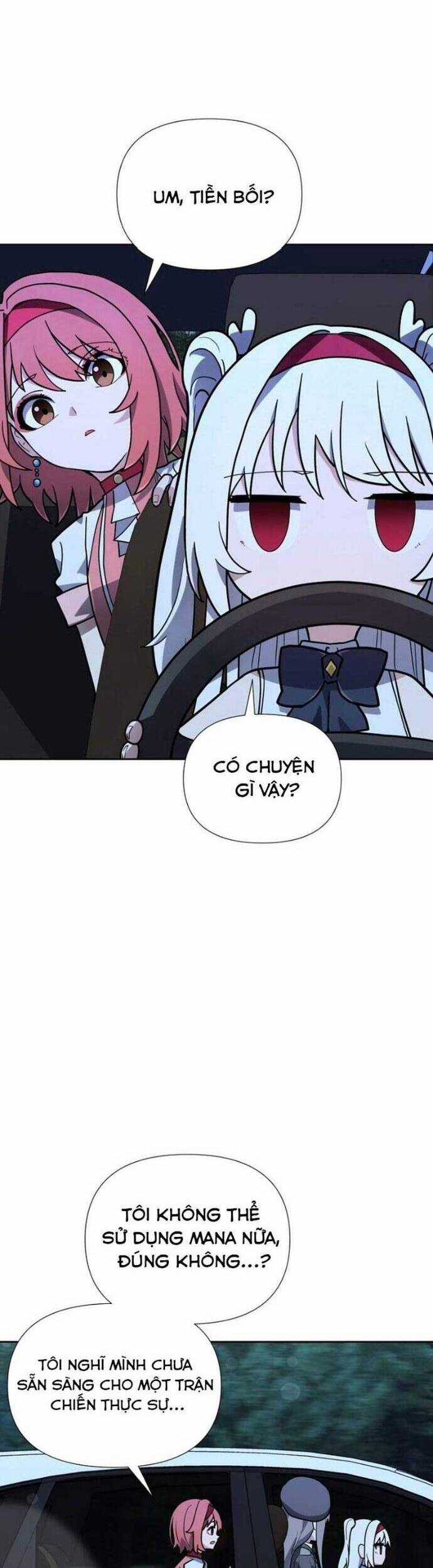 Ông Chú Ma Pháp Thiếu Nữ Chương 20 trang 25