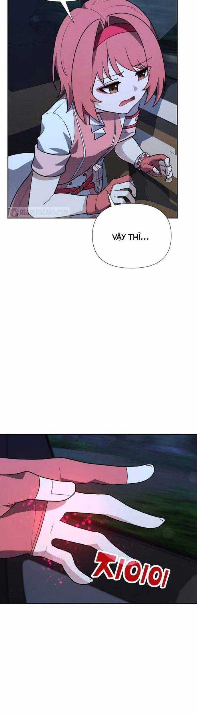 Ông Chú Ma Pháp Thiếu Nữ Chương 20 trang 27