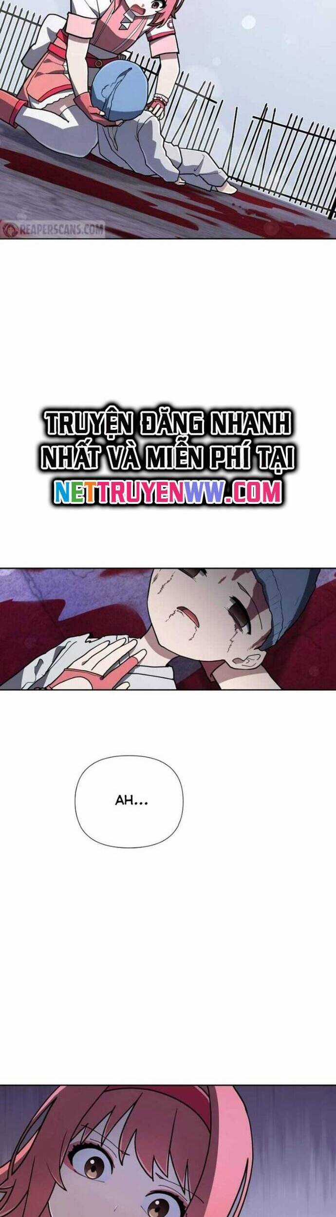 Ông Chú Ma Pháp Thiếu Nữ Chương 20 trang 3