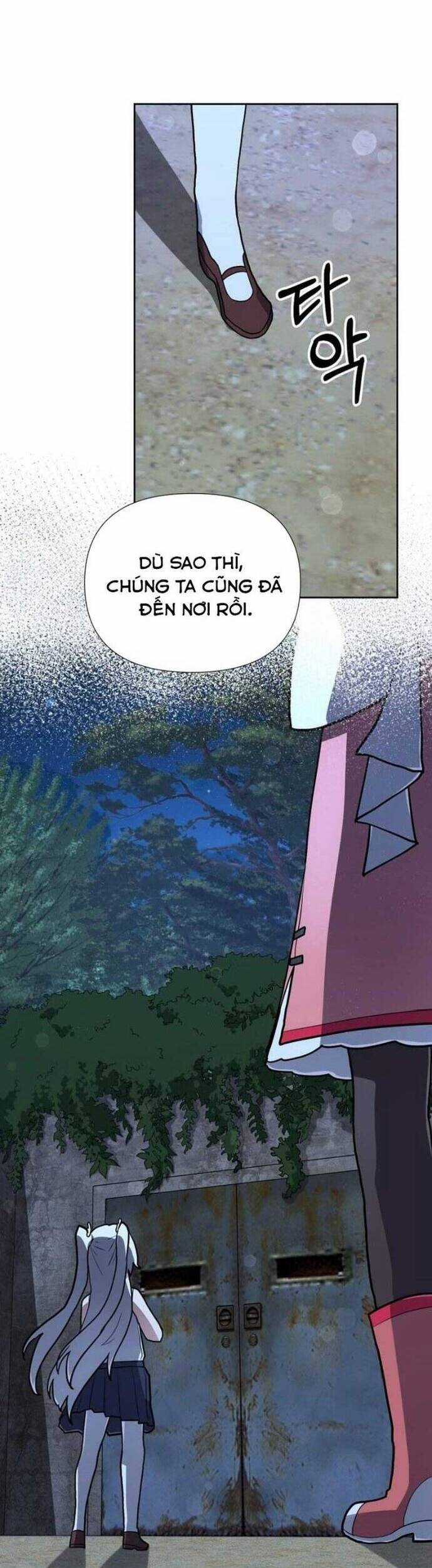 Ông Chú Ma Pháp Thiếu Nữ Chương 20 trang 33