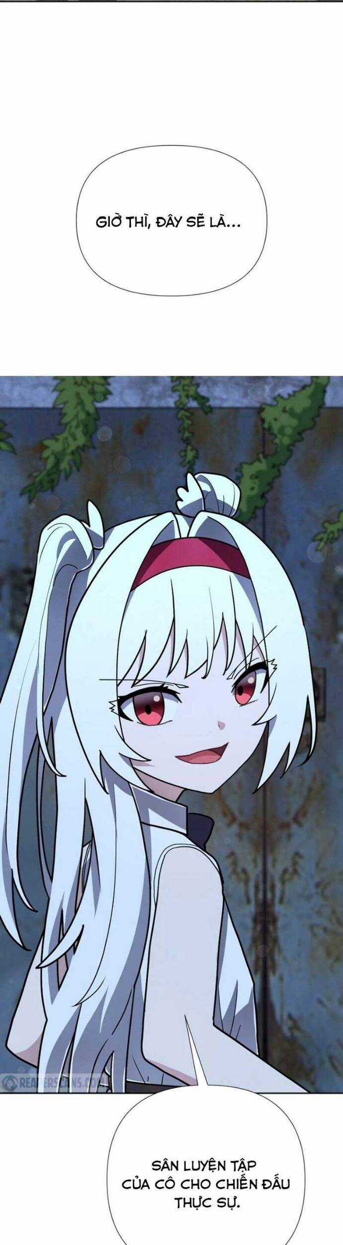 Ông Chú Ma Pháp Thiếu Nữ Chương 20 trang 34