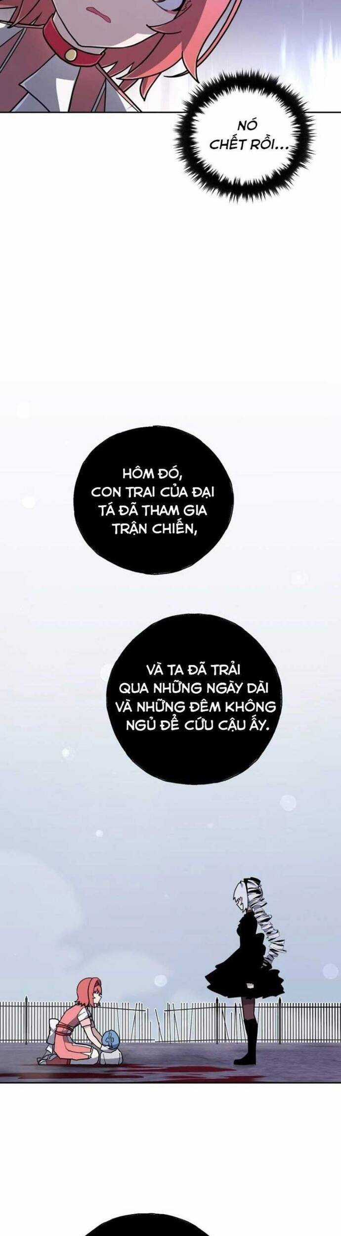 Ông Chú Ma Pháp Thiếu Nữ Chương 20 trang 4