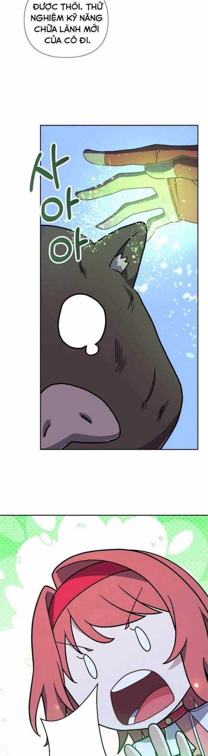 Ông Chú Ma Pháp Thiếu Nữ Chương 20 trang 41