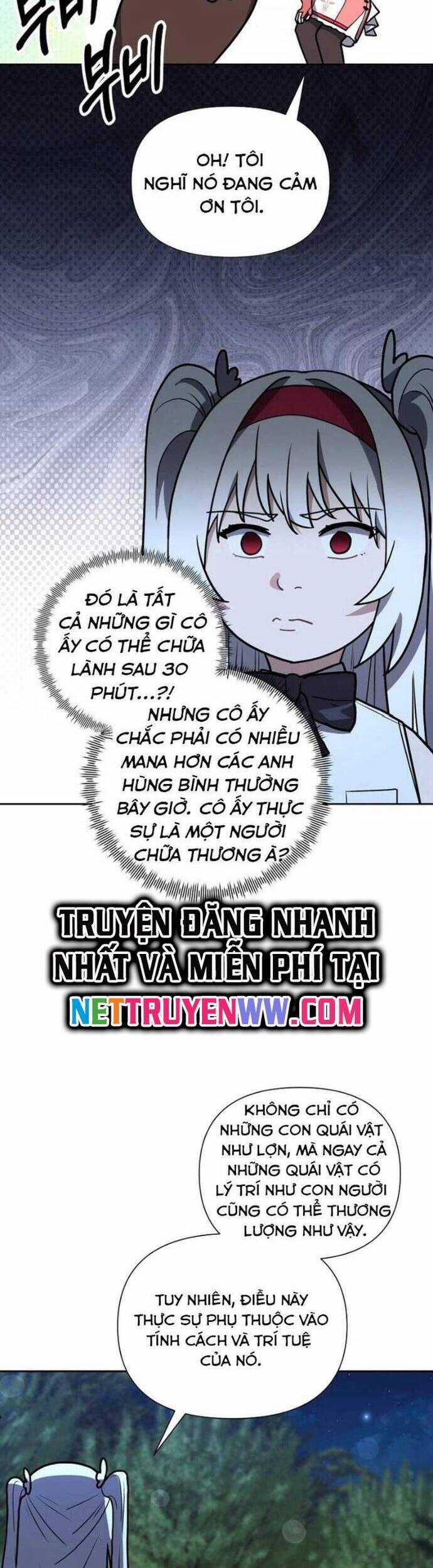 Ông Chú Ma Pháp Thiếu Nữ Chương 20 trang 43