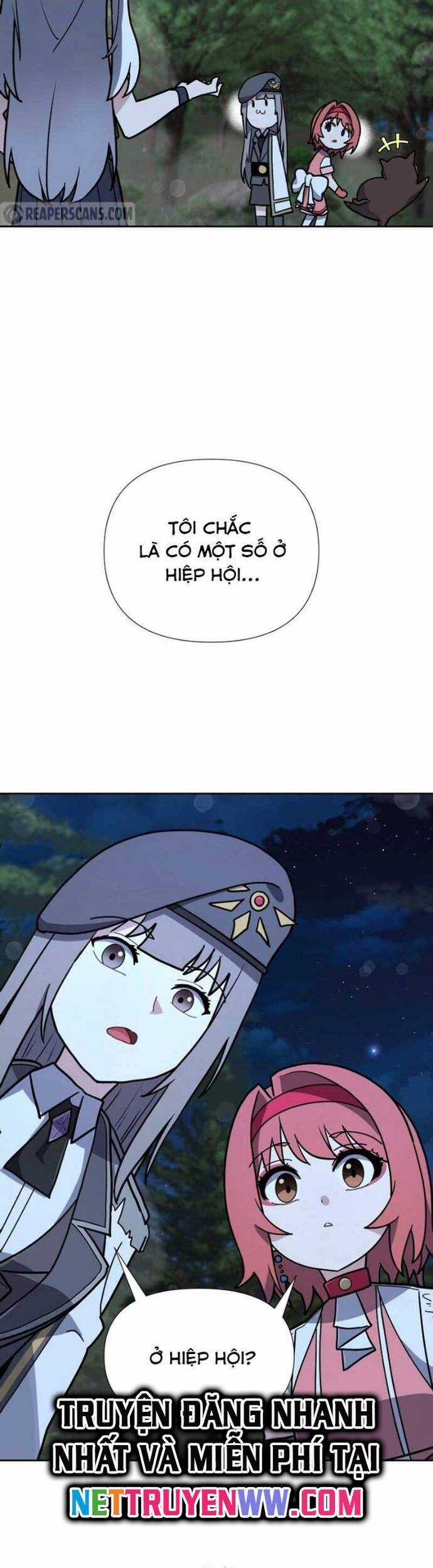 Ông Chú Ma Pháp Thiếu Nữ Chương 20 trang 44