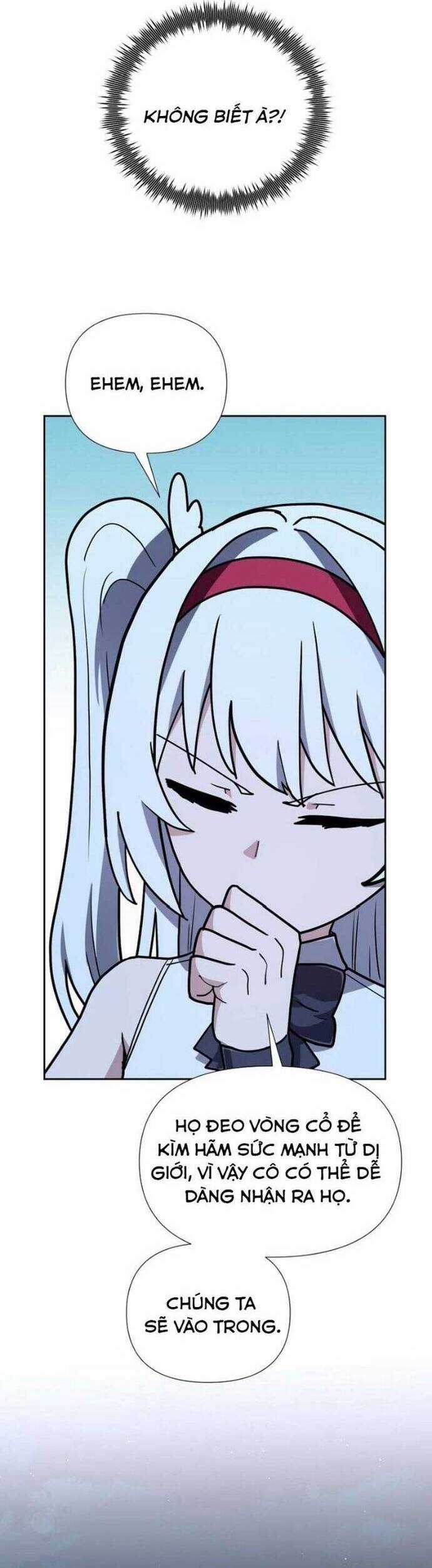 Ông Chú Ma Pháp Thiếu Nữ Chương 20 trang 45