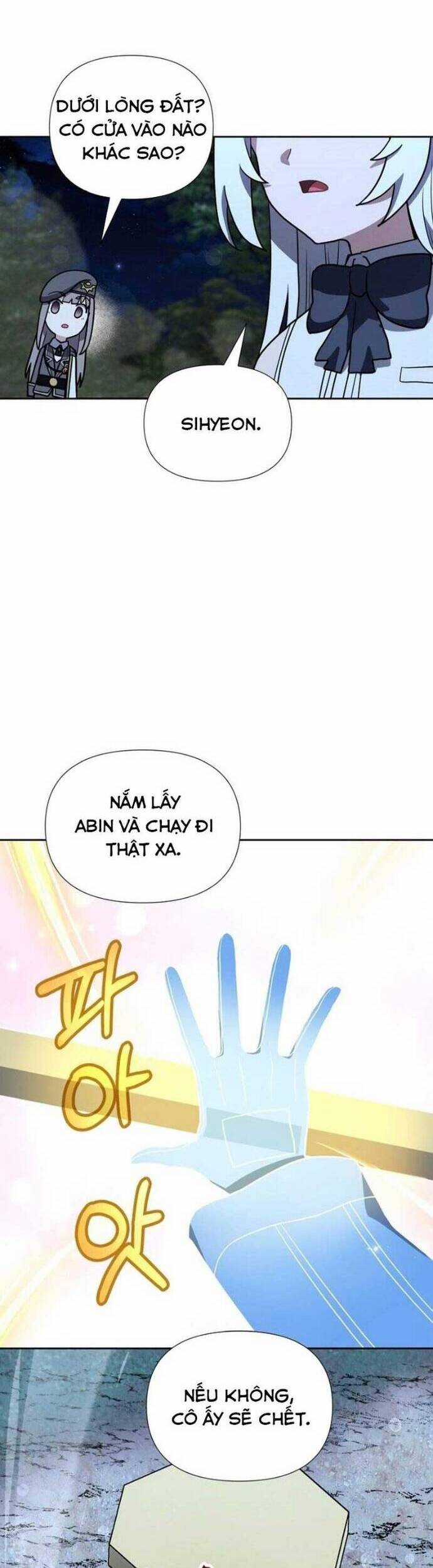 Ông Chú Ma Pháp Thiếu Nữ Chương 20 trang 47