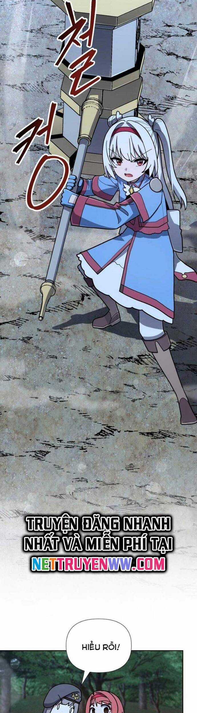 Ông Chú Ma Pháp Thiếu Nữ Chương 20 trang 48