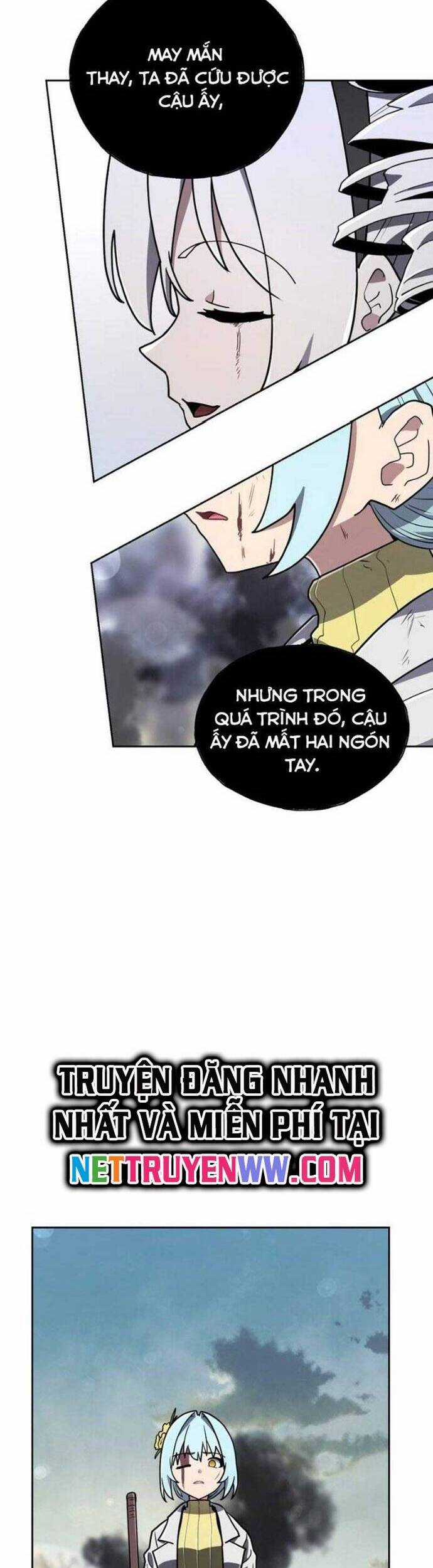 Ông Chú Ma Pháp Thiếu Nữ Chương 20 trang 5