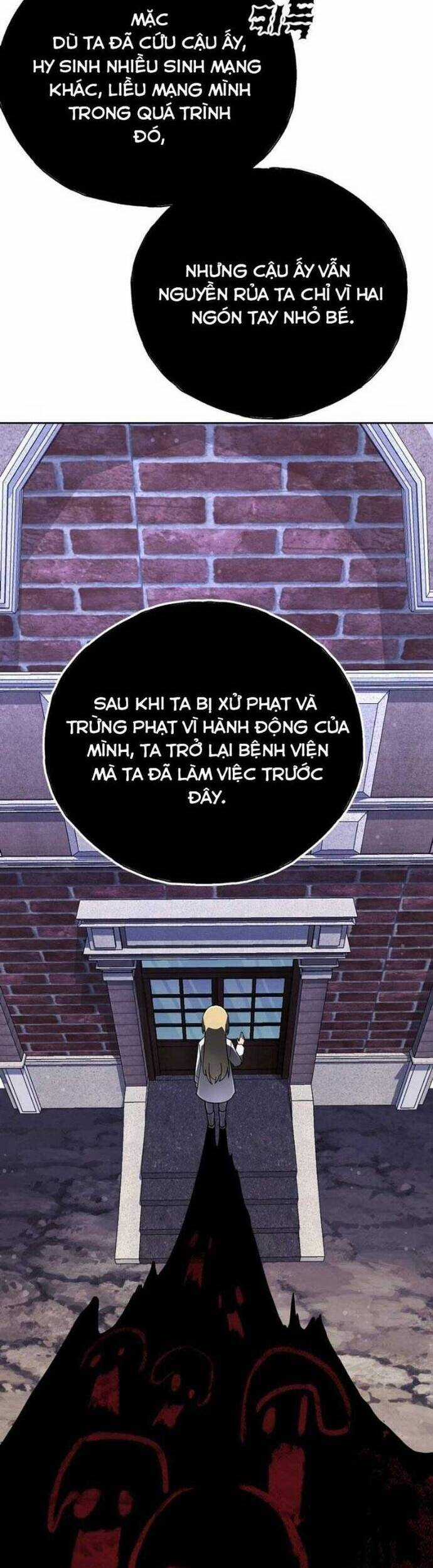 Ông Chú Ma Pháp Thiếu Nữ Chương 20 trang 9