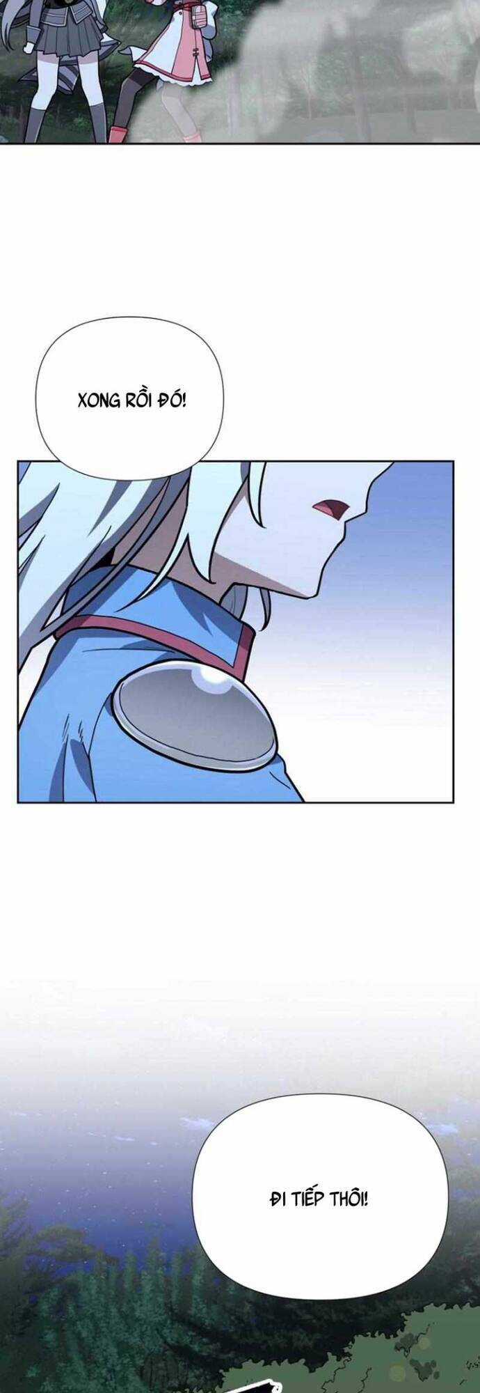 Ông Chú Ma Pháp Thiếu Nữ Chương 21 trang 12