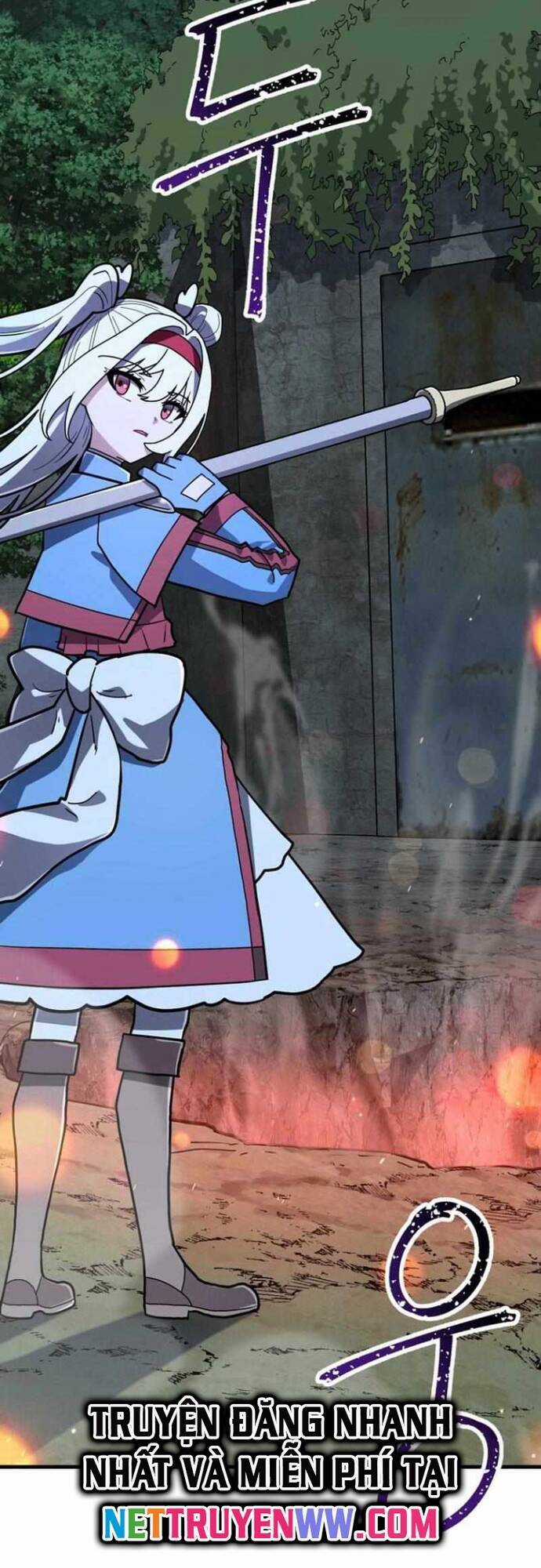 Ông Chú Ma Pháp Thiếu Nữ Chương 21 trang 13