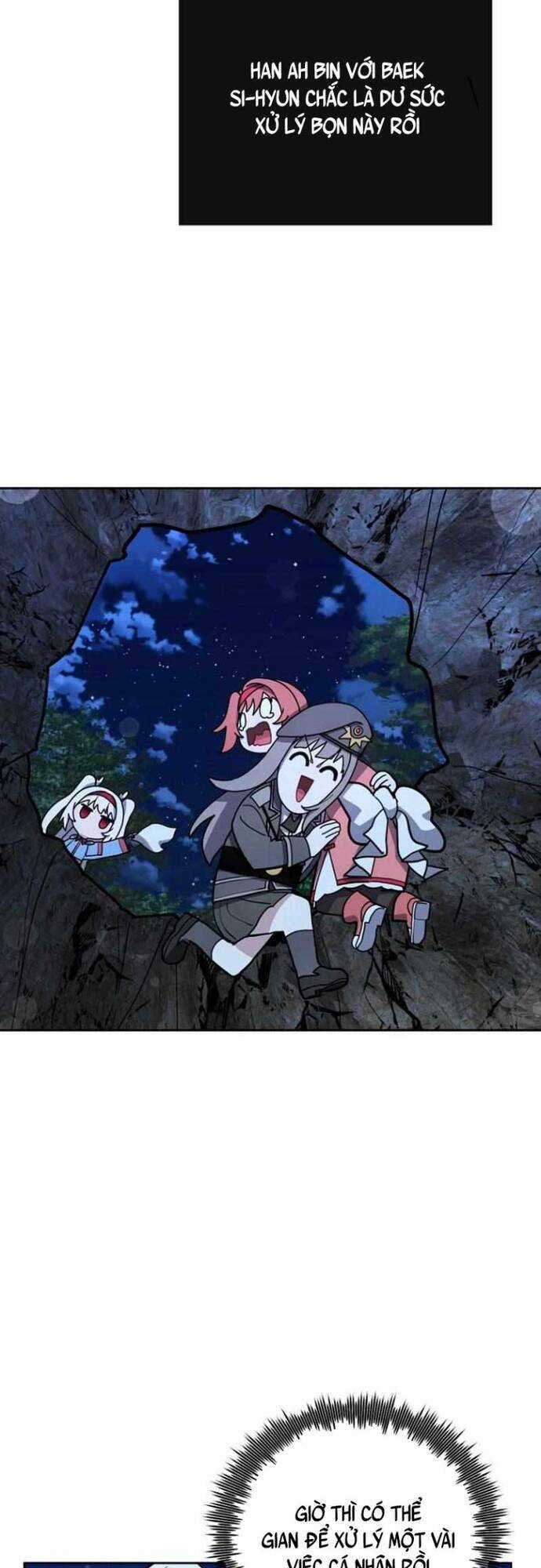 Ông Chú Ma Pháp Thiếu Nữ Chương 21 trang 16