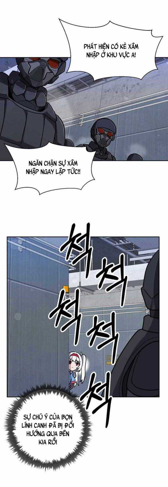 Ông Chú Ma Pháp Thiếu Nữ Chương 21 trang 18