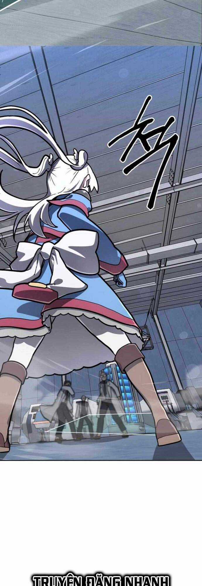 Ông Chú Ma Pháp Thiếu Nữ Chương 21 trang 32