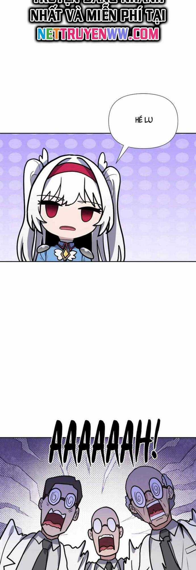 Ông Chú Ma Pháp Thiếu Nữ Chương 21 trang 33