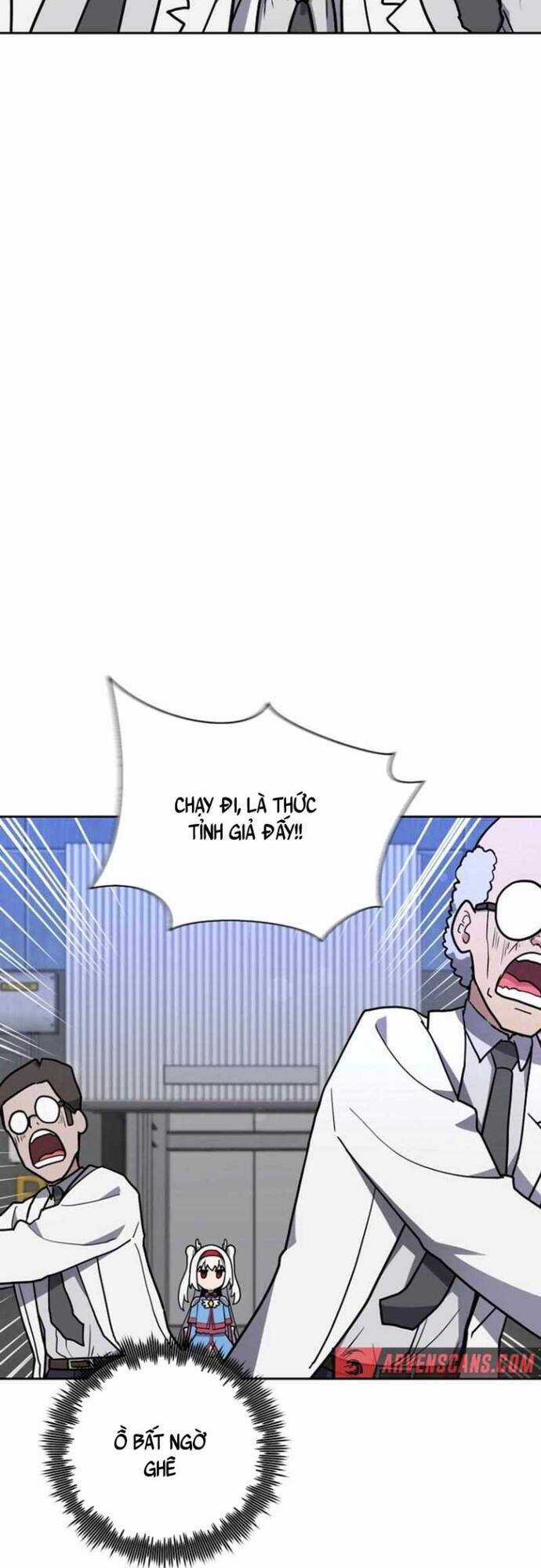 Ông Chú Ma Pháp Thiếu Nữ Chương 21 trang 34