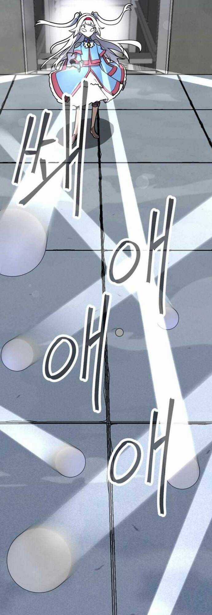 Ông Chú Ma Pháp Thiếu Nữ Chương 21 trang 40