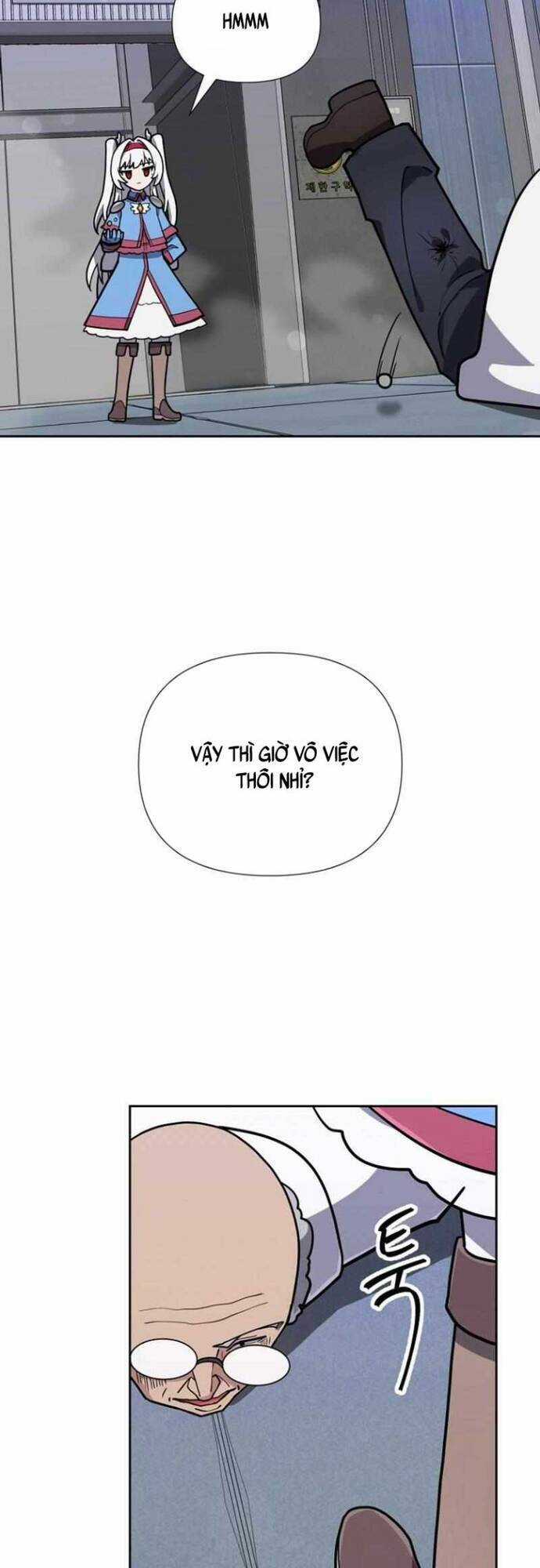 Ông Chú Ma Pháp Thiếu Nữ Chương 21 trang 43