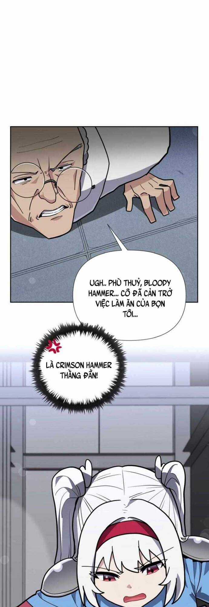 Ông Chú Ma Pháp Thiếu Nữ Chương 21 trang 45