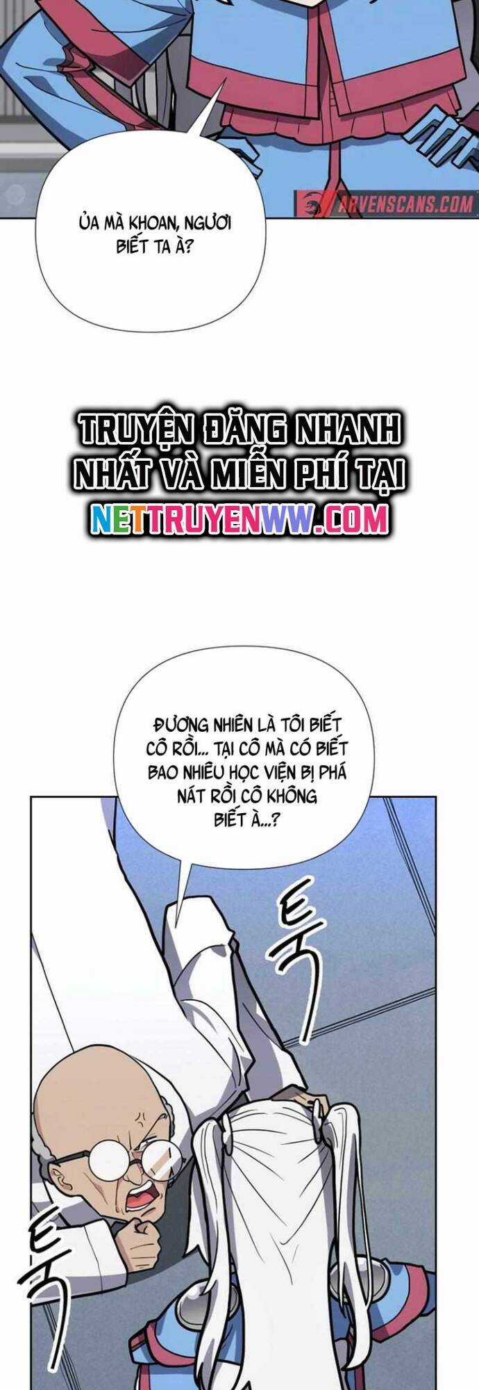 Ông Chú Ma Pháp Thiếu Nữ Chương 21 trang 46