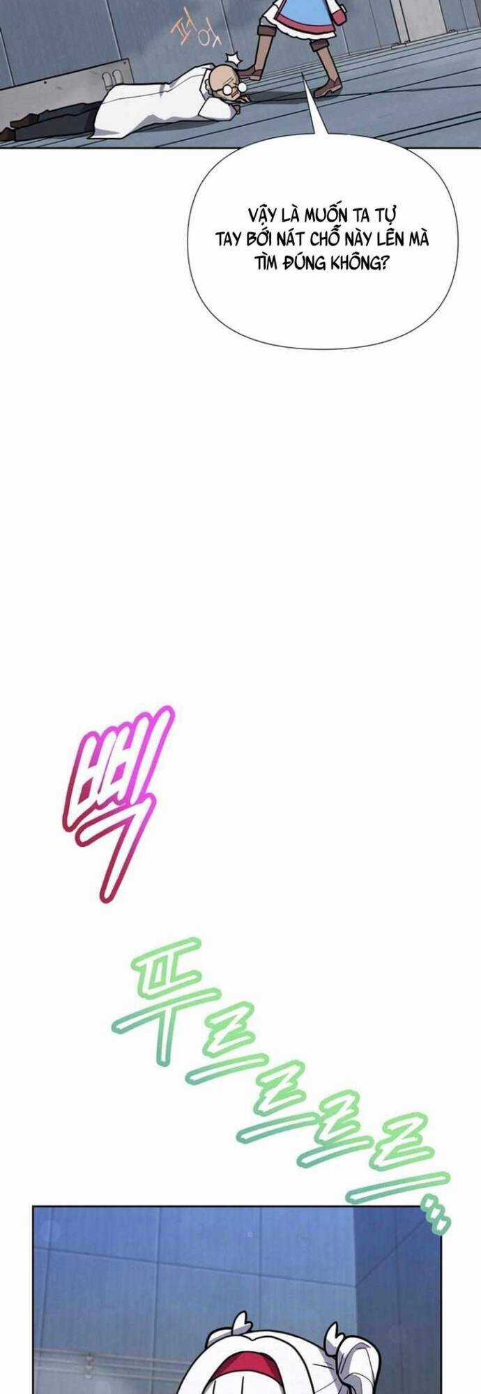 Ông Chú Ma Pháp Thiếu Nữ Chương 21 trang 48