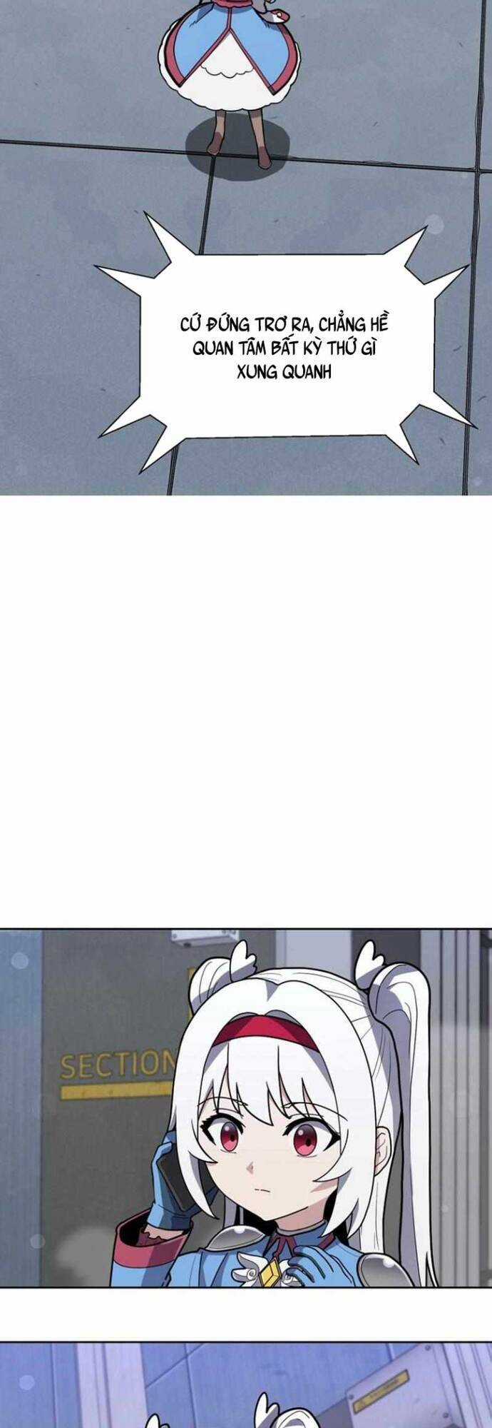 Ông Chú Ma Pháp Thiếu Nữ Chương 21 trang 55