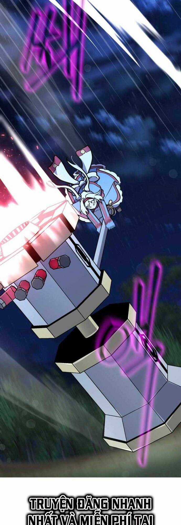 Ông Chú Ma Pháp Thiếu Nữ Chương 21 trang 6