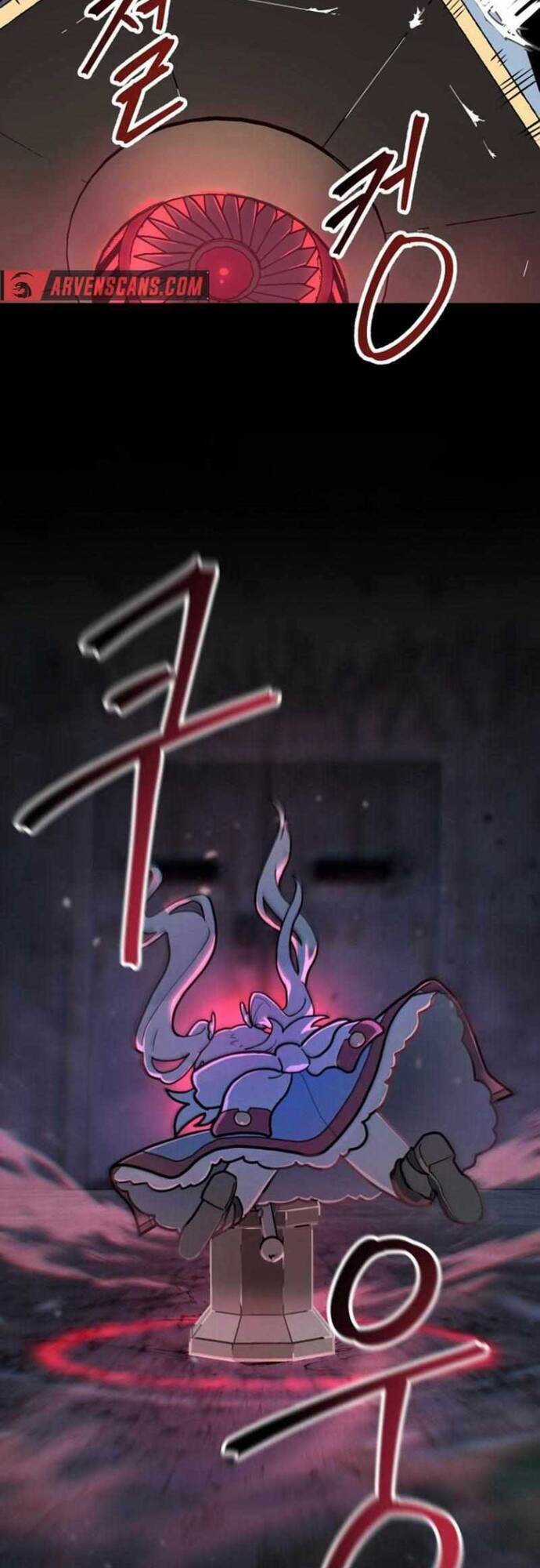 Ông Chú Ma Pháp Thiếu Nữ Chương 21 trang 8