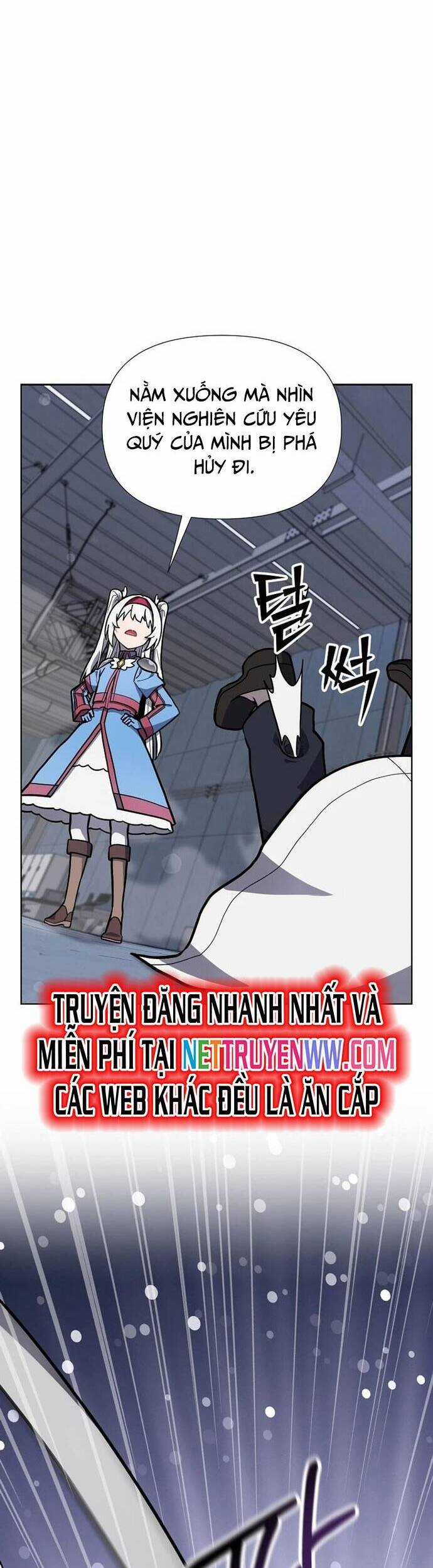 Ông Chú Ma Pháp Thiếu Nữ Chương 22 trang 11