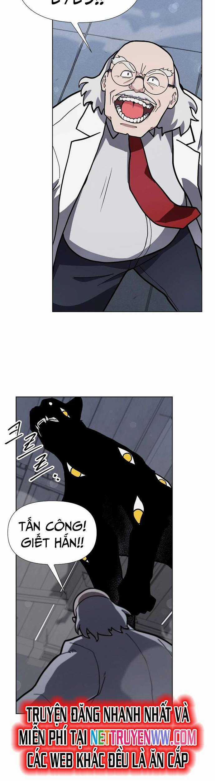 Ông Chú Ma Pháp Thiếu Nữ Chương 22 trang 14