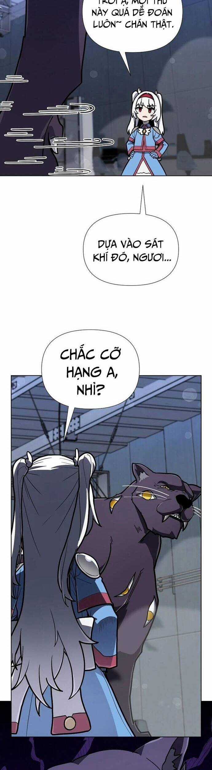 Ông Chú Ma Pháp Thiếu Nữ Chương 22 trang 17