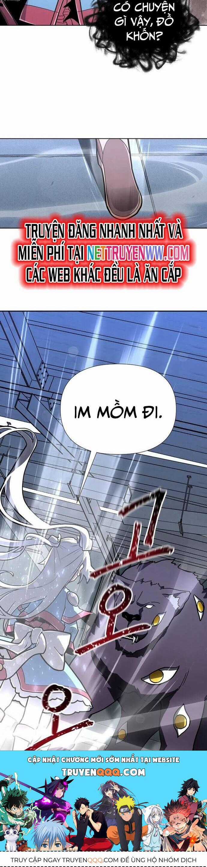 Ông Chú Ma Pháp Thiếu Nữ Chương 22 trang 19