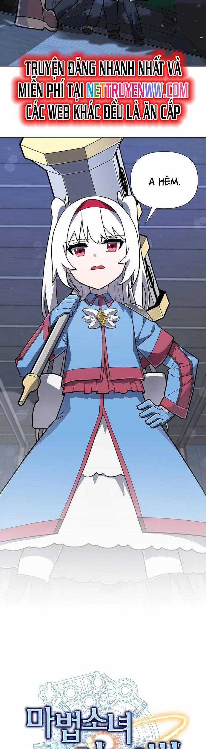 Ông Chú Ma Pháp Thiếu Nữ Chương 22 trang 2