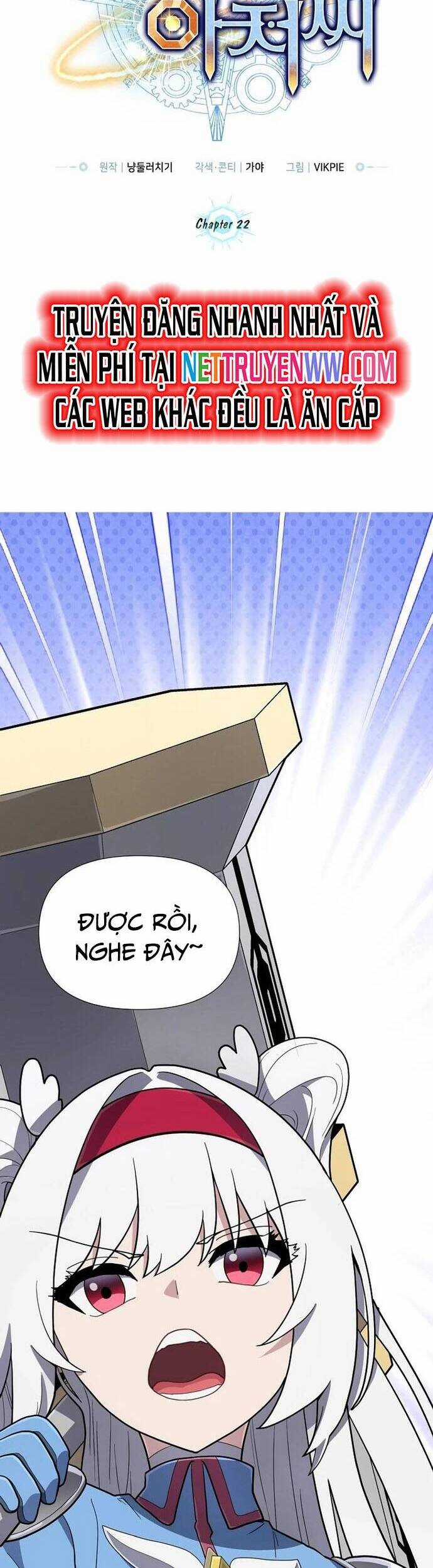 Ông Chú Ma Pháp Thiếu Nữ Chương 22 trang 3