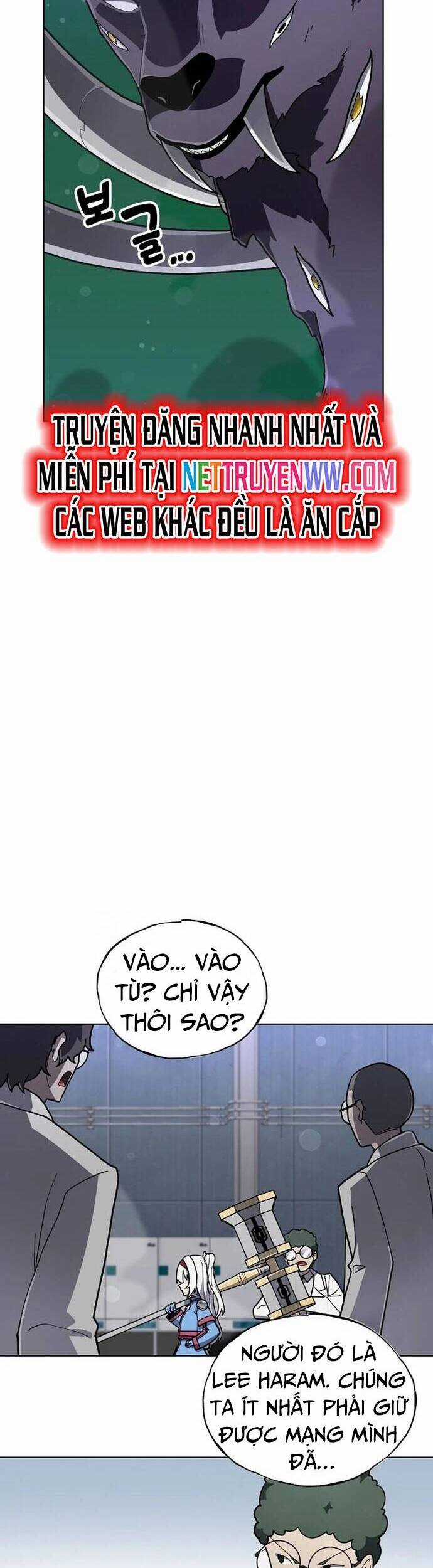 Ông Chú Ma Pháp Thiếu Nữ Chương 22 trang 5