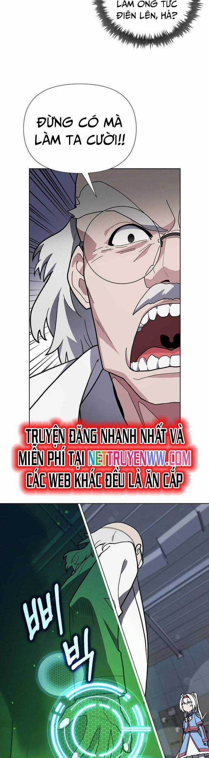 Ông Chú Ma Pháp Thiếu Nữ Chương 22 trang 7