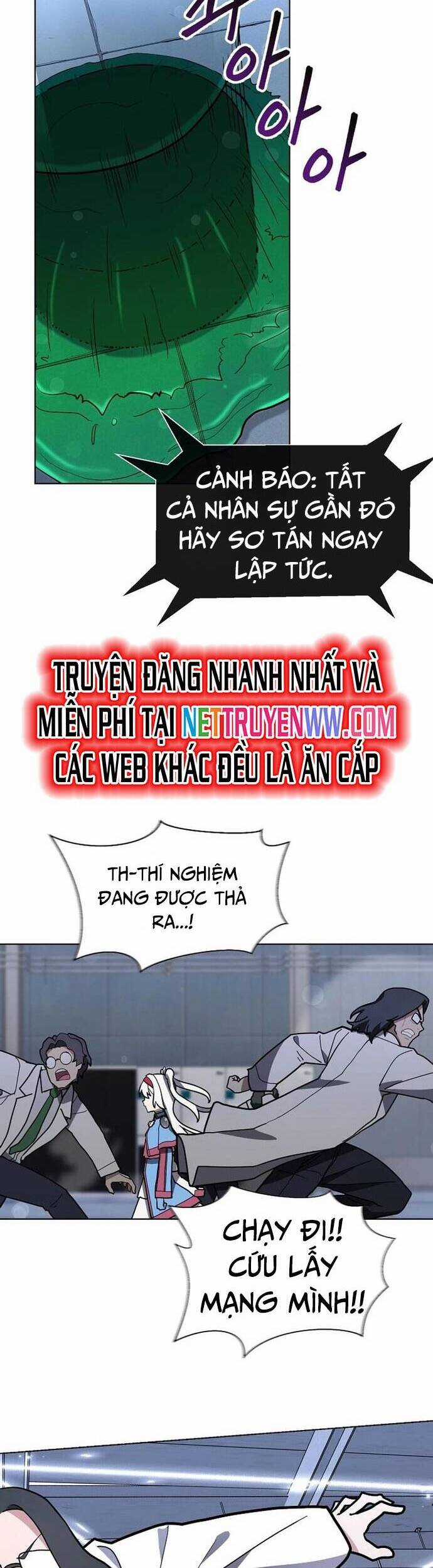 Ông Chú Ma Pháp Thiếu Nữ Chương 22 trang 9